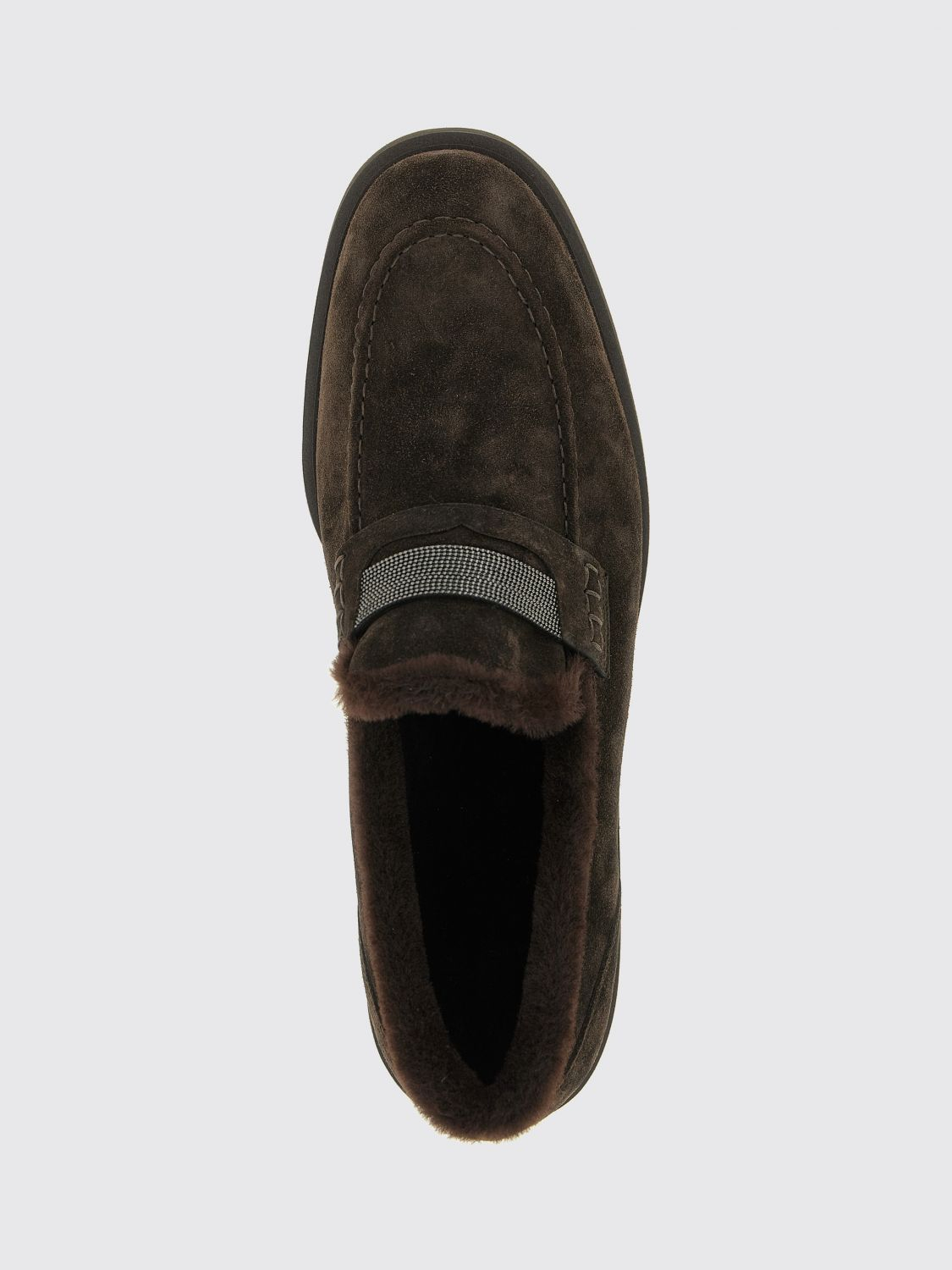 [Brunello Cucinelli] Loafer FW26 MZSFG2569 C9795