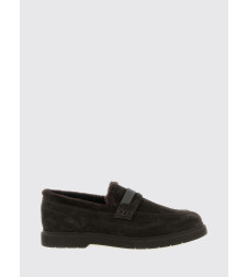 [Brunello Cucinelli] Loafer FW26 MZSFG2569 C9795