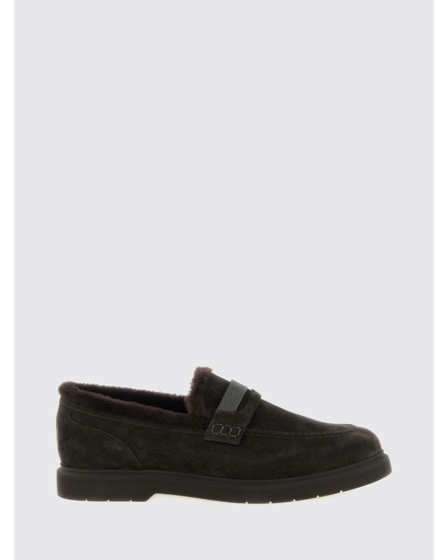 [Brunello Cucinelli] Loafer FW26 MZSFG2569 C9795