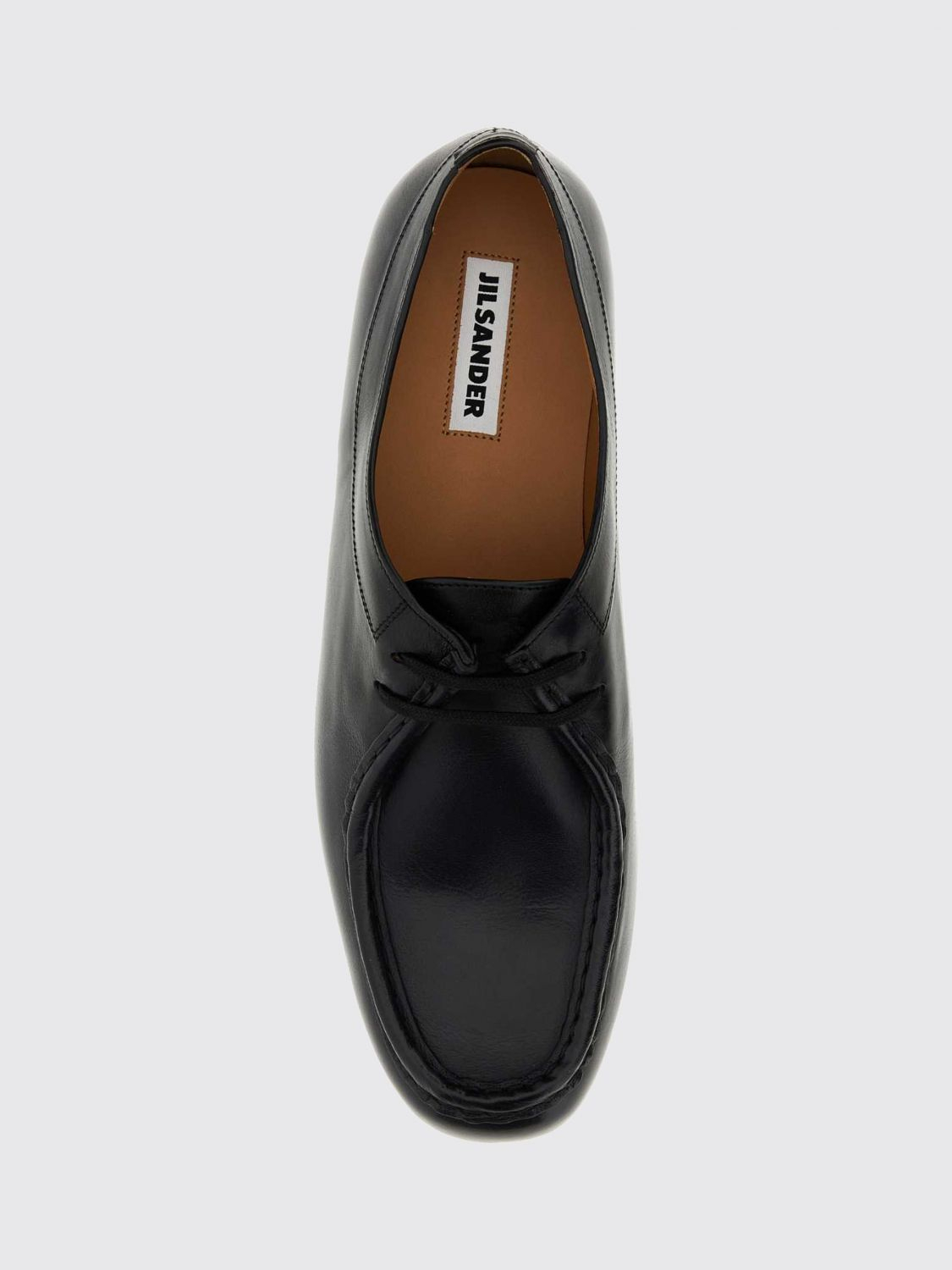 [Jil Sander] Dress Shoes FW26 J32ZJ0026P7698 001