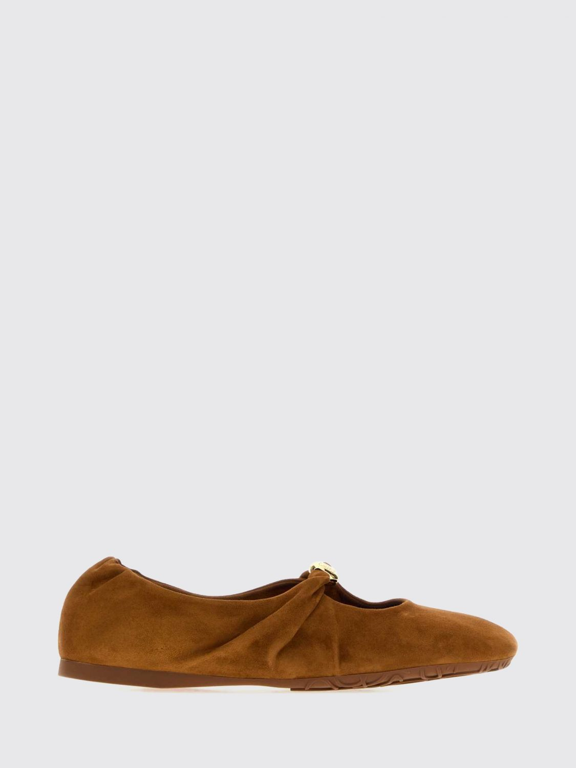 [Loewe] Flat shoes FW26 LLPF466X04 TAN