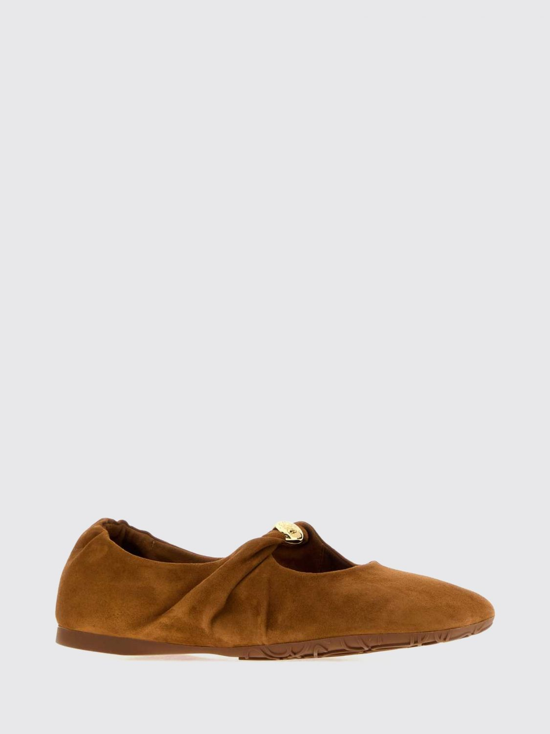 [Loewe] Flat shoes FW26 LLPF466X04 TAN