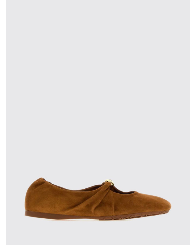 [Loewe] Flat shoes FW26 LLPF466X04 TAN