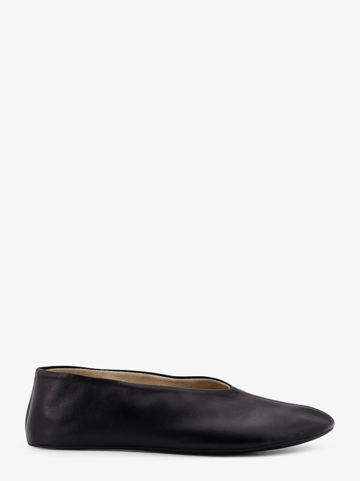 [THE ROW] Flat shoes FW26 F1638N66BLK