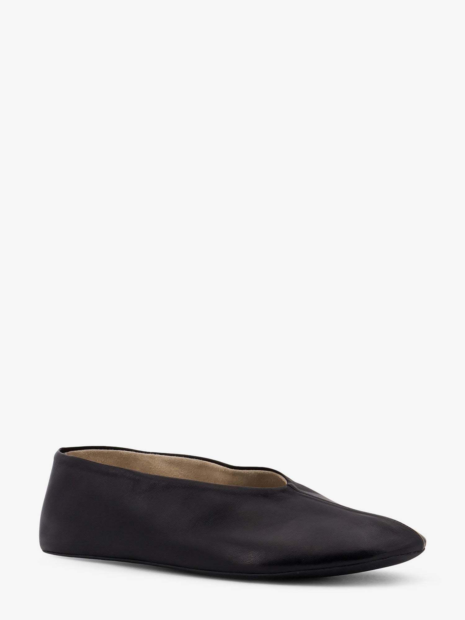 [THE ROW] Flat shoes FW26 F1638N66BLK