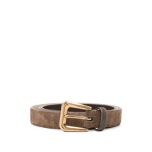 [Brunello Cucinelli] Belt FW26 M0DELC283C9773