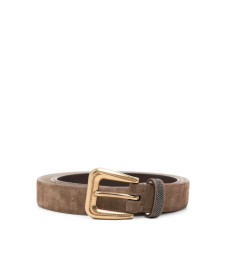 [Brunello Cucinelli] Belt FW26 M0DELC283C9773
