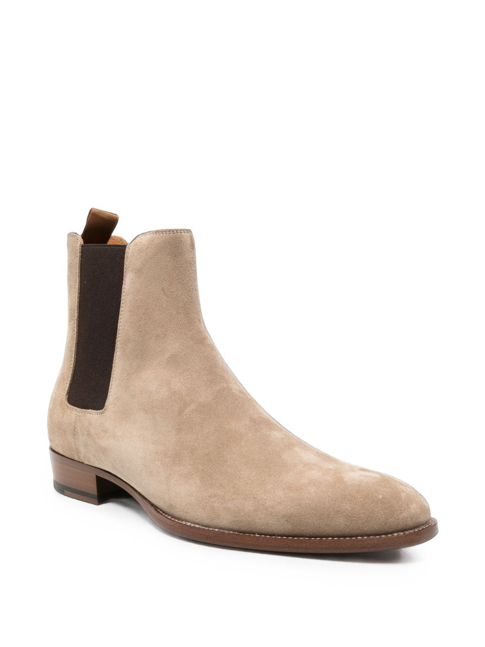 [Saint Laurent] Ankle boots FW26 817860BT3009870