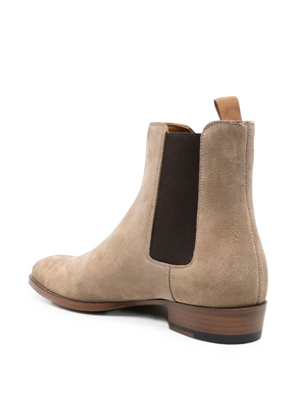 [Saint Laurent] Ankle boots FW26 817860BT3009870
