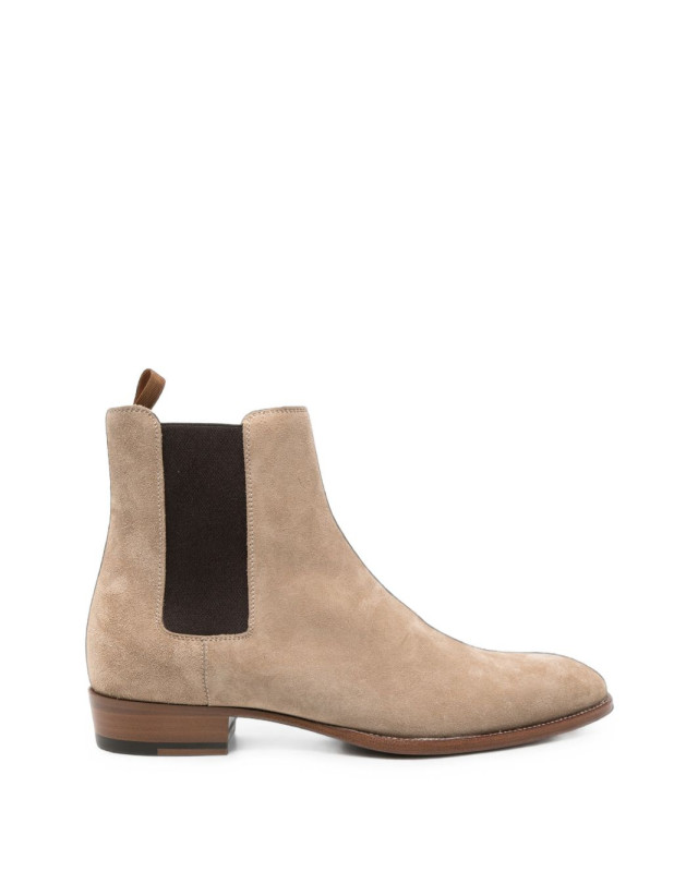 [Saint Laurent] Ankle boots FW26 817860BT3009870