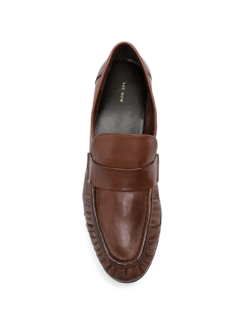 [THE ROW] Loafer FW26 F1280L894CNT