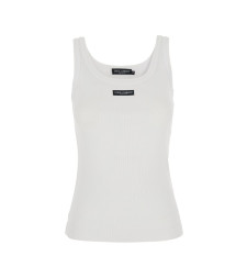 [Dolce & Gabbana] T-shirts Sleeveless FW26 F8W51TFU7AVW0800