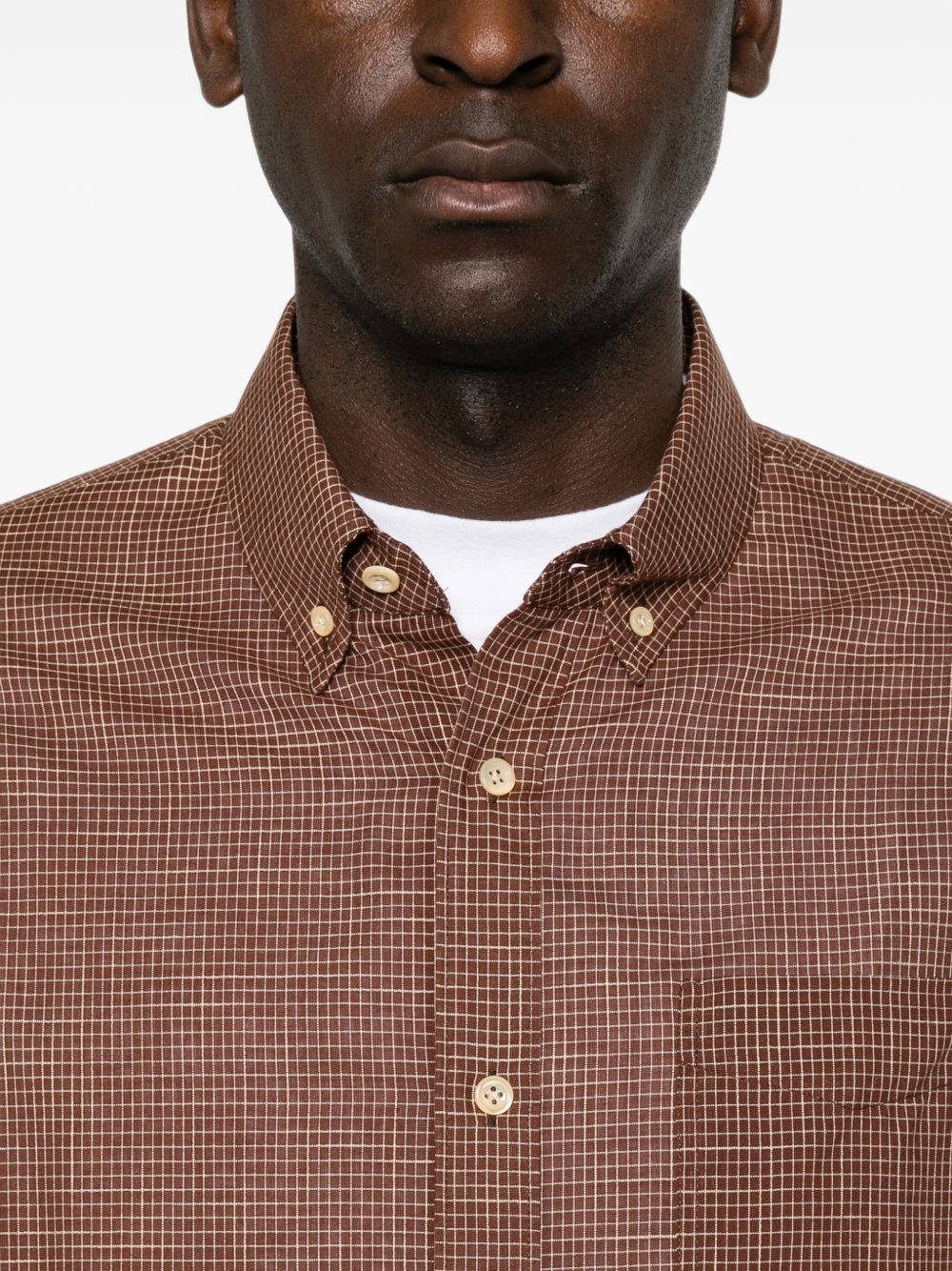 [THE ROW] Shirts Long Sleeve FW26 R000210W4829CHO