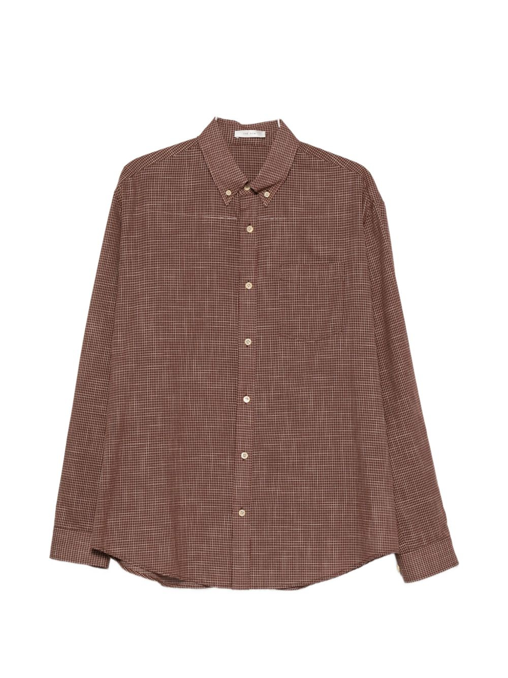 [THE ROW] Shirts Long Sleeve FW26 R000210W4829CHO
