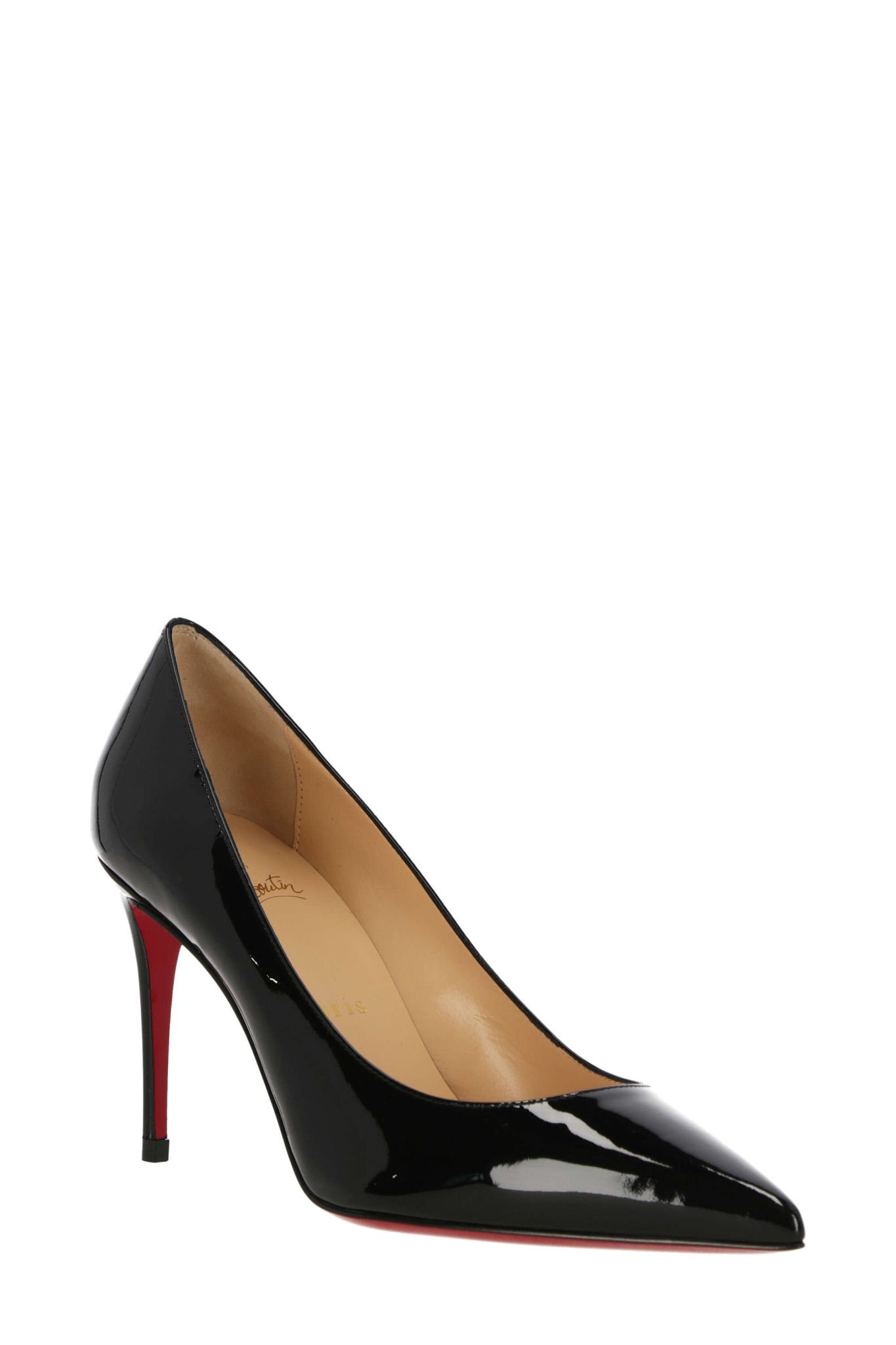 [Christian Louboutin] Pumps FW26 3191416BK01