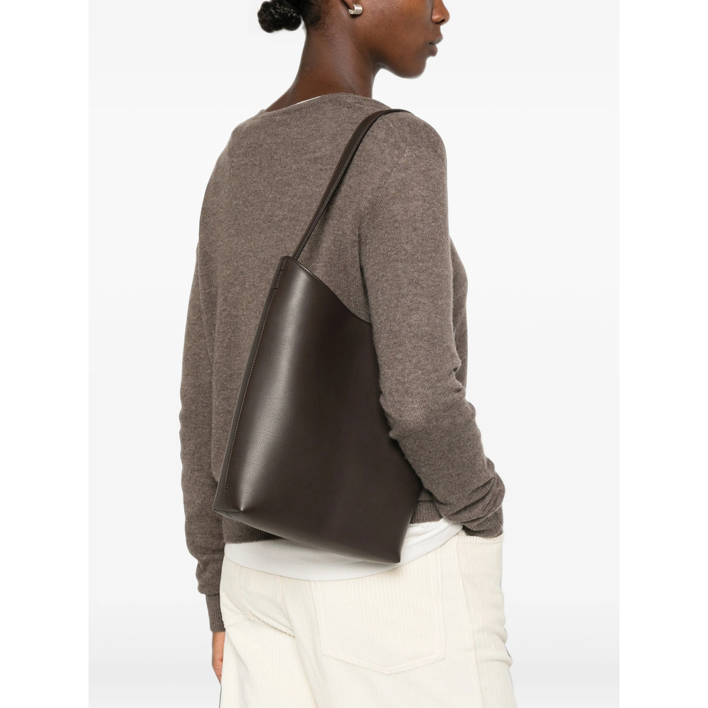 [THE ROW] Tote bag FW26 W2153 L678 DBAS