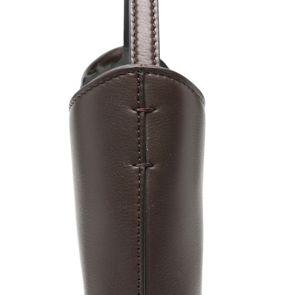 [THE ROW] Tote bag FW26 W2153 L678 DBAS