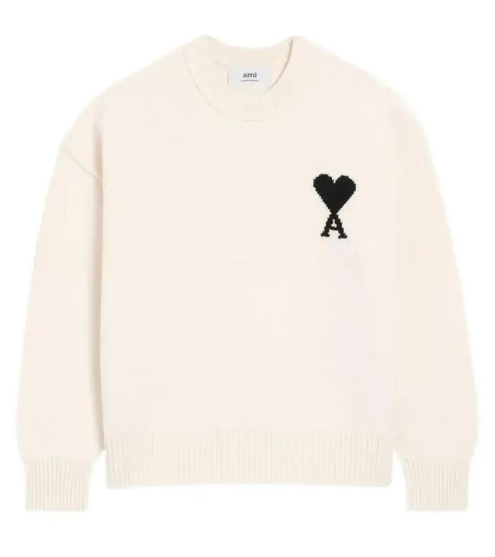 [AMI] Sweatshirt FW26 UKS838018-151