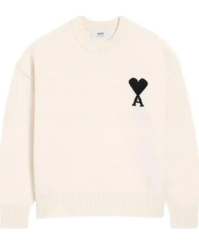 [AMI] Sweatshirt FW26 UKS838018-151