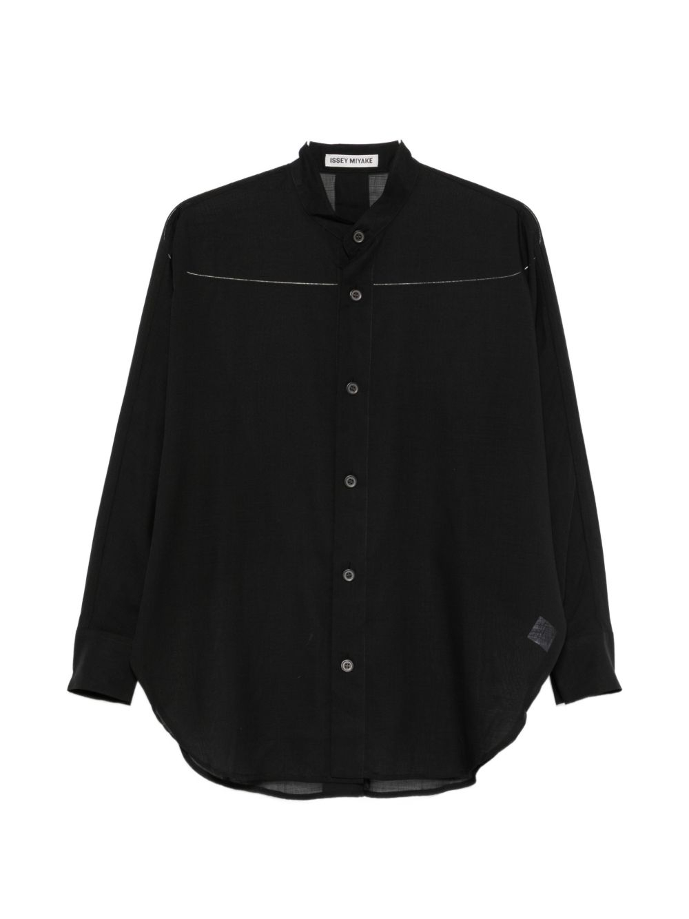 [Issey Miyake] Shirts Long Sleeve FW26 IM68FJ02815