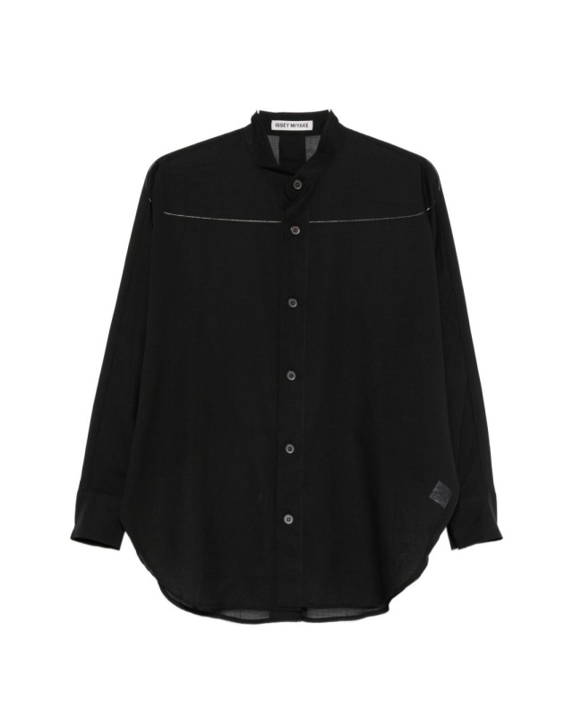 [Issey Miyake] Shirts Long Sleeve FW26 IM68FJ02815