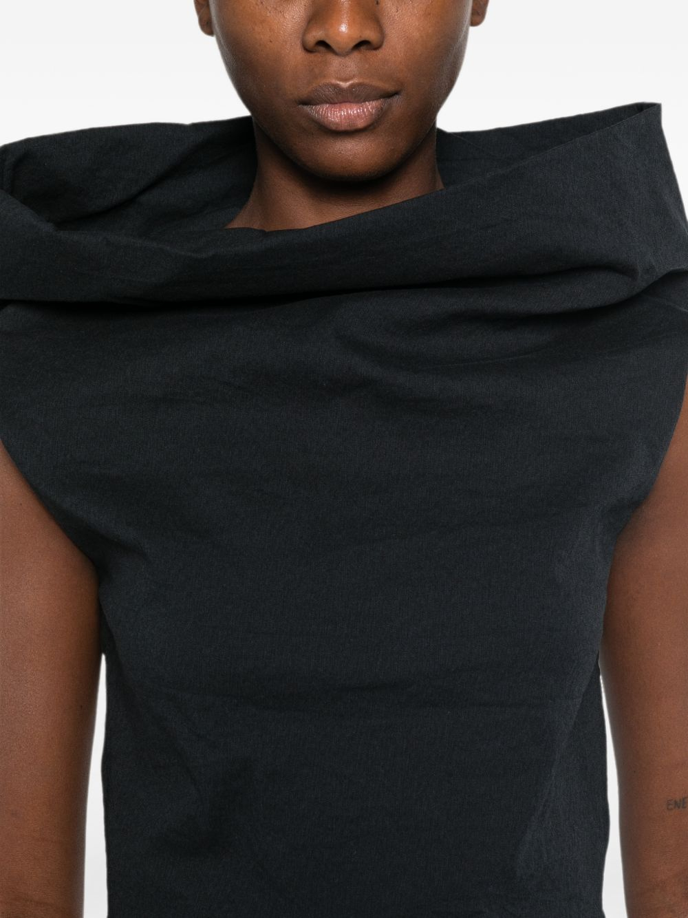 [Issey Miyake] Tank top FW26 IM68FJ00178