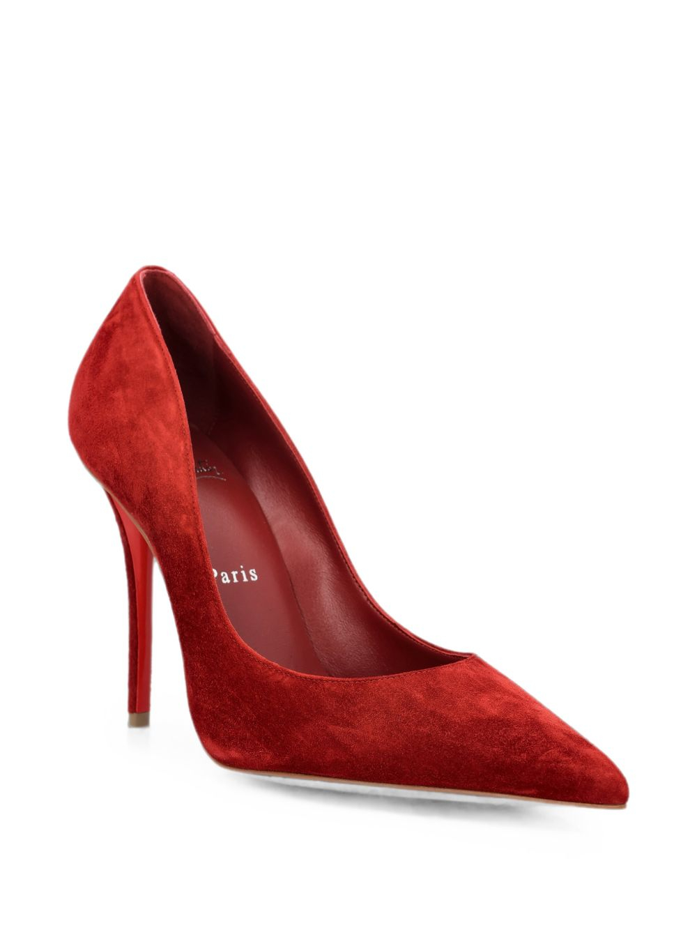 [Christian Louboutin] Pumps FW26 3250805R95A