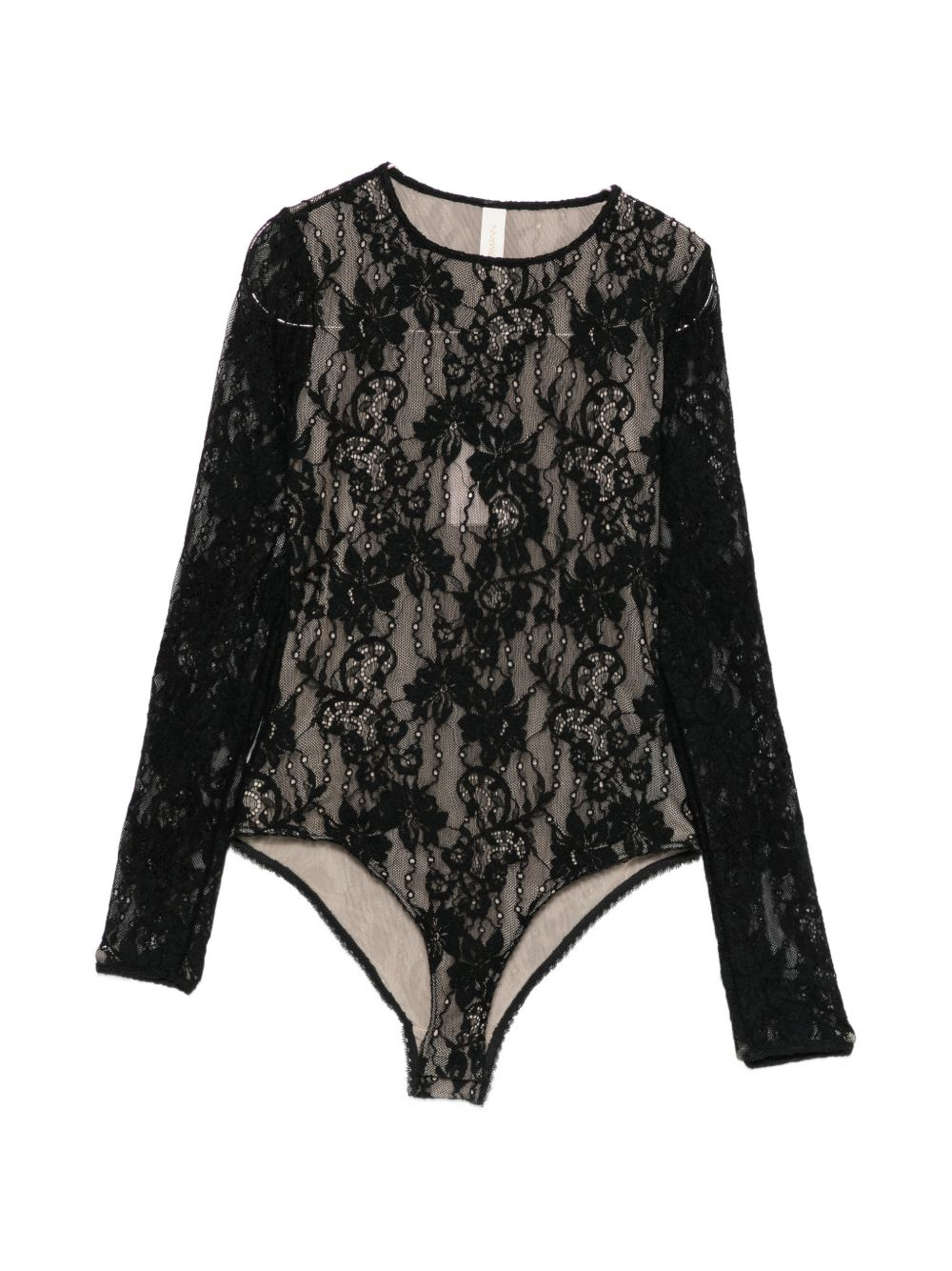 [Zimmermann] T-shirts Long Sleeve FW26 7616TF26RBLK