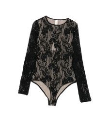 [Zimmermann] T-shirts Long Sleeve FW26 7616TF26RBLK