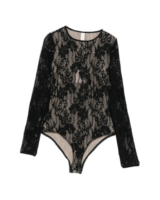 [Zimmermann] T-shirts Long Sleeve FW26 7616TF26RBLK
