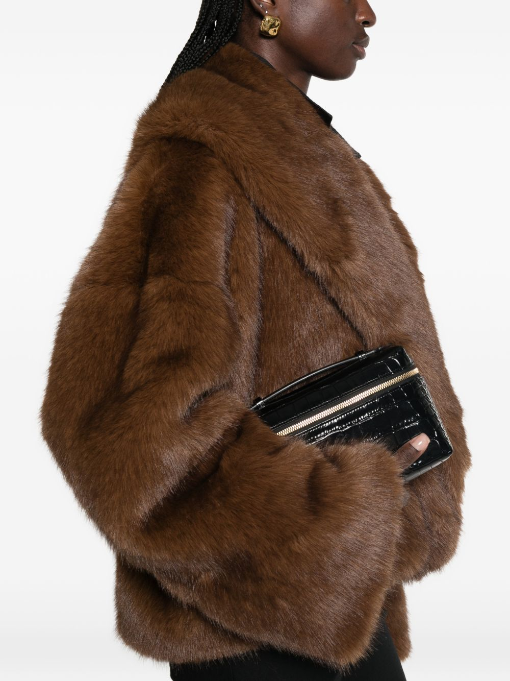[BB Couture] Fur Jacket FW26 FW26FA4MINK