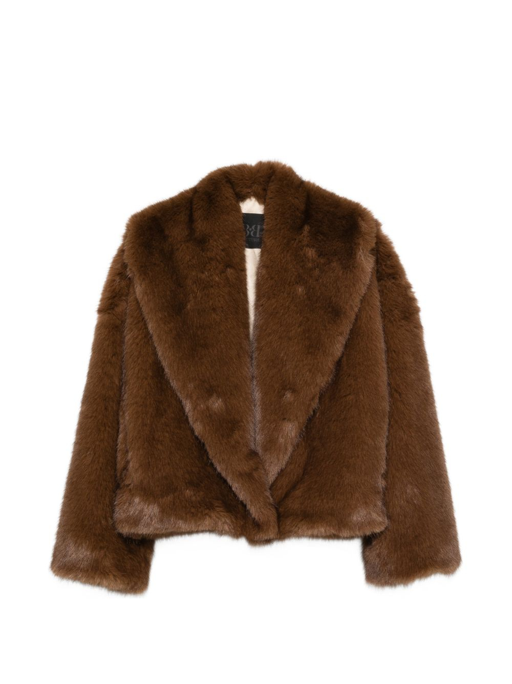 [BB Couture] Fur Jacket FW26 FW26FA4MINK