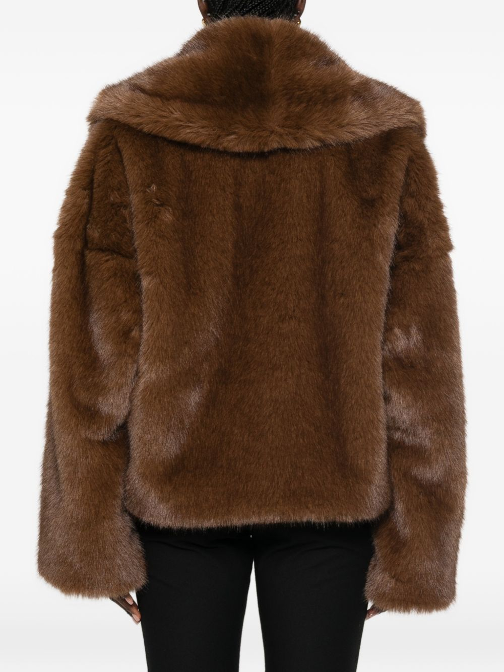 [BB Couture] Fur Jacket FW26 FW26FA4MINK