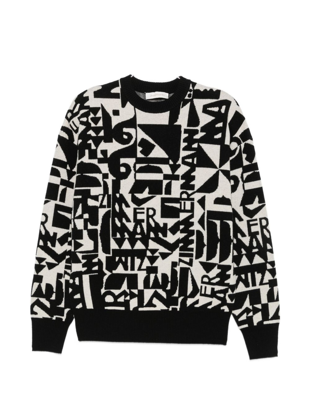 [Zimmermann] Knitwear FW26 0886TF261BKCRE