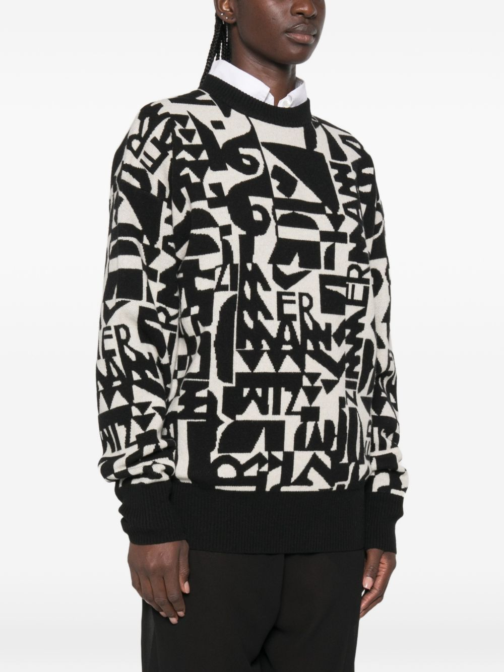 [Zimmermann] Knitwear FW26 0886TF261BKCRE