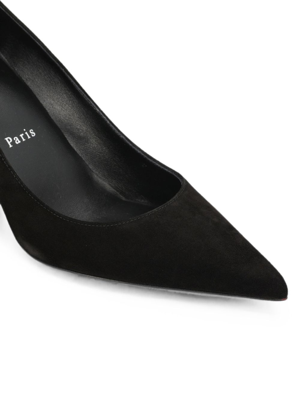 [Christian Louboutin] Pumps FW26 1250035B439