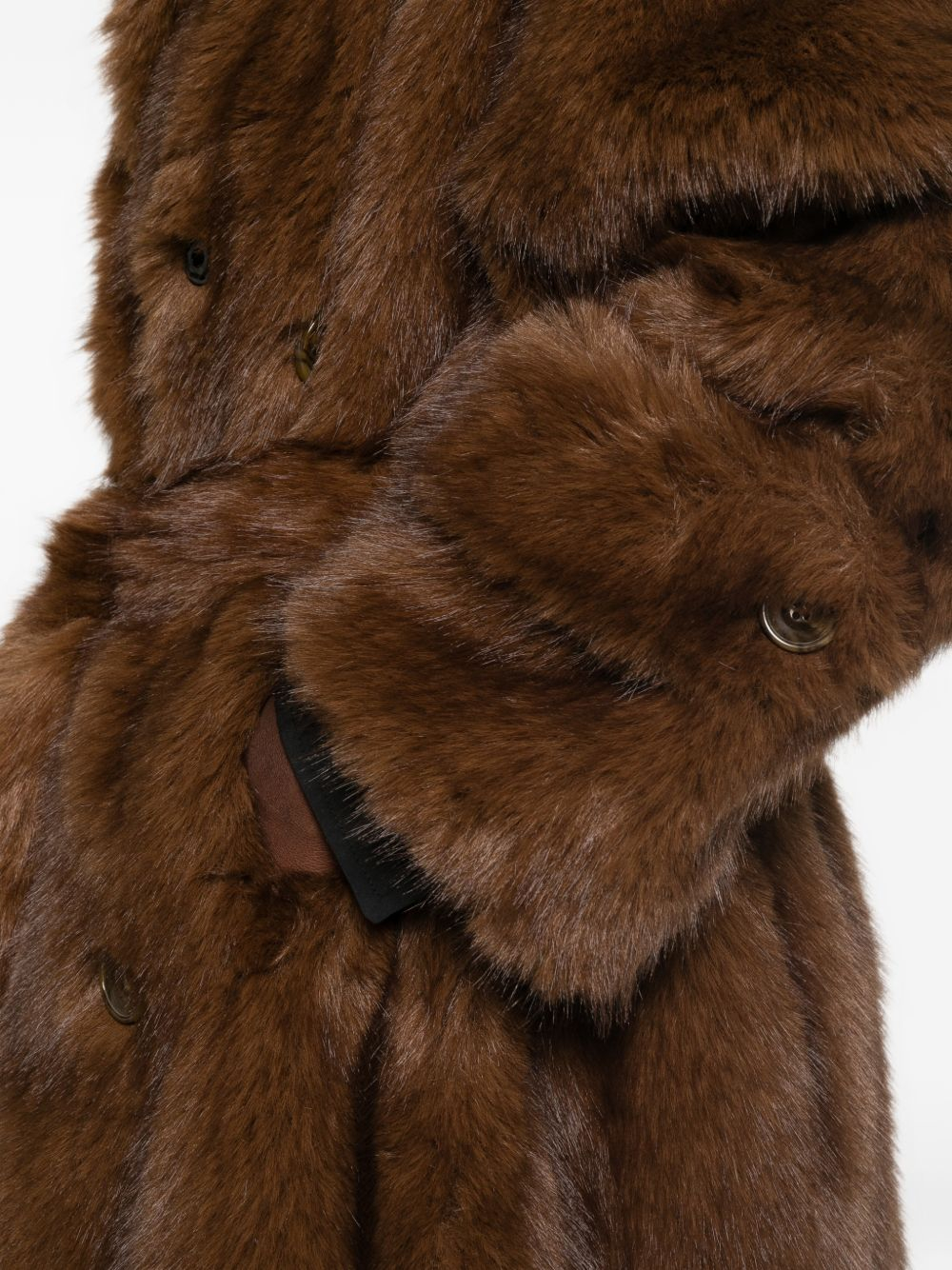 [BB Couture] Fur Jacket FW26 FW26FA1MINK