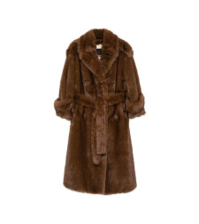 [BB Couture] Fur Jacket FW26 FW26FA1MINK