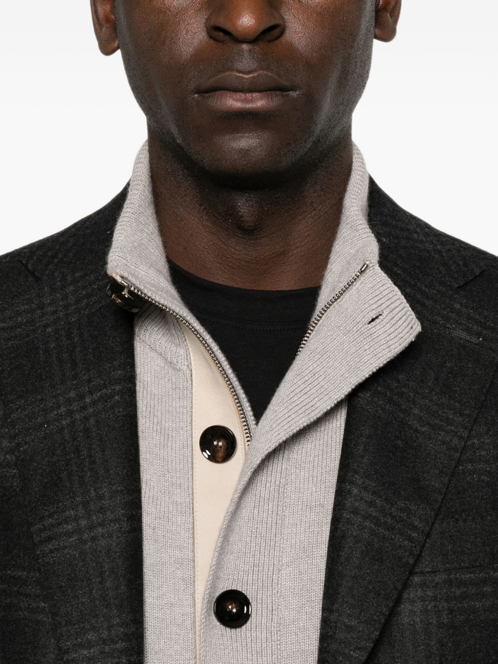 [BRIONI] Cardigan FW26 UMIF0LO2K061600