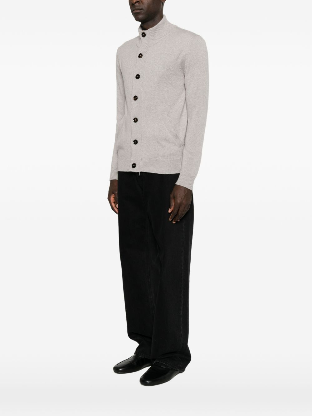 [BRIONI] Cardigan FW26 UMIF0LO2K061600