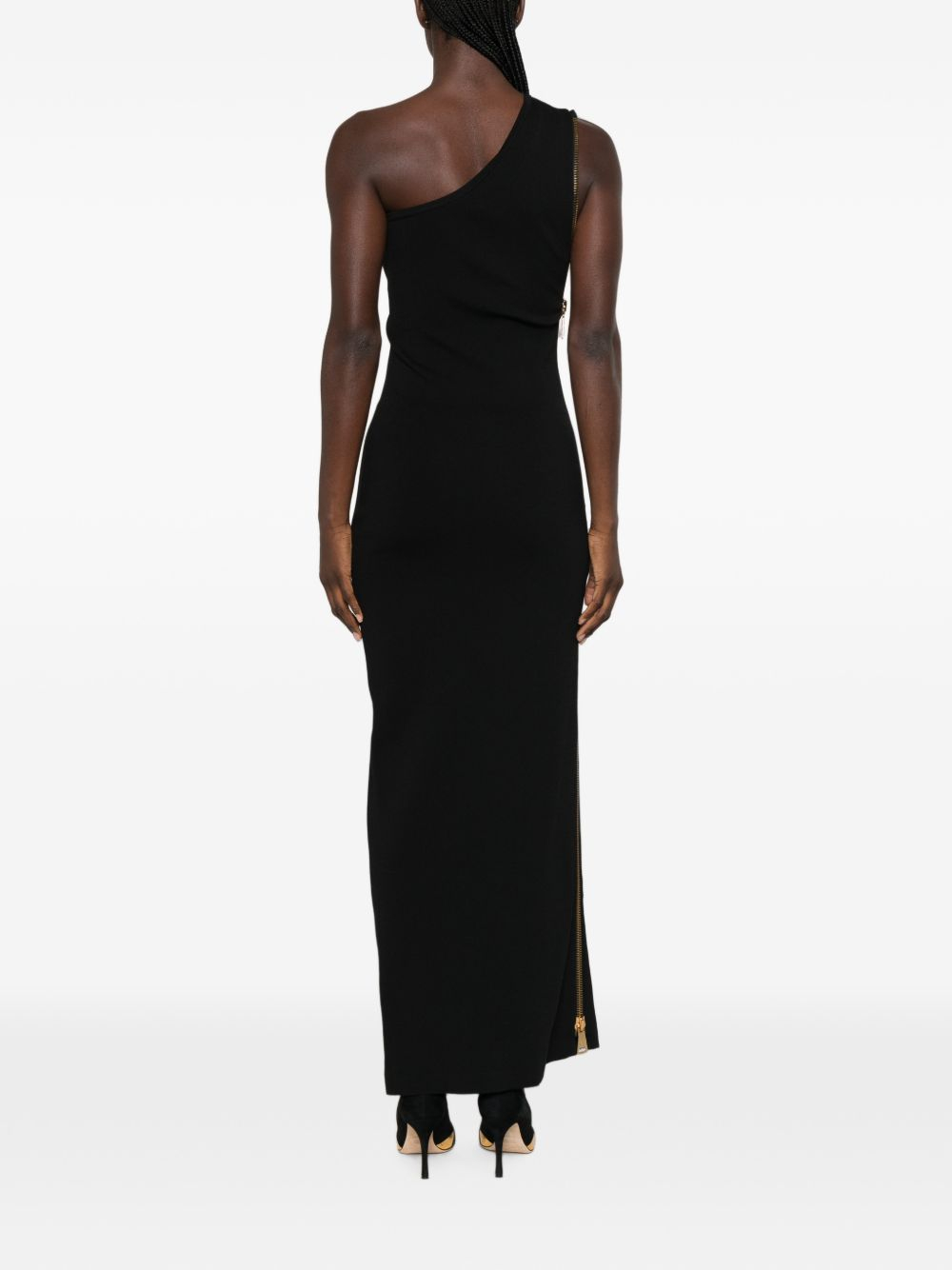 [ELISABETTA FRANCHI] Sleeveless dress FW26 AM07B66E2110