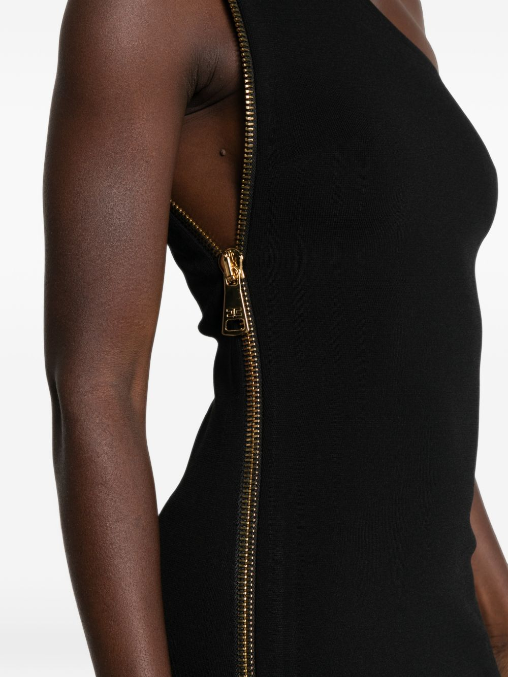 [ELISABETTA FRANCHI] Sleeveless dress FW26 AM07B66E2110