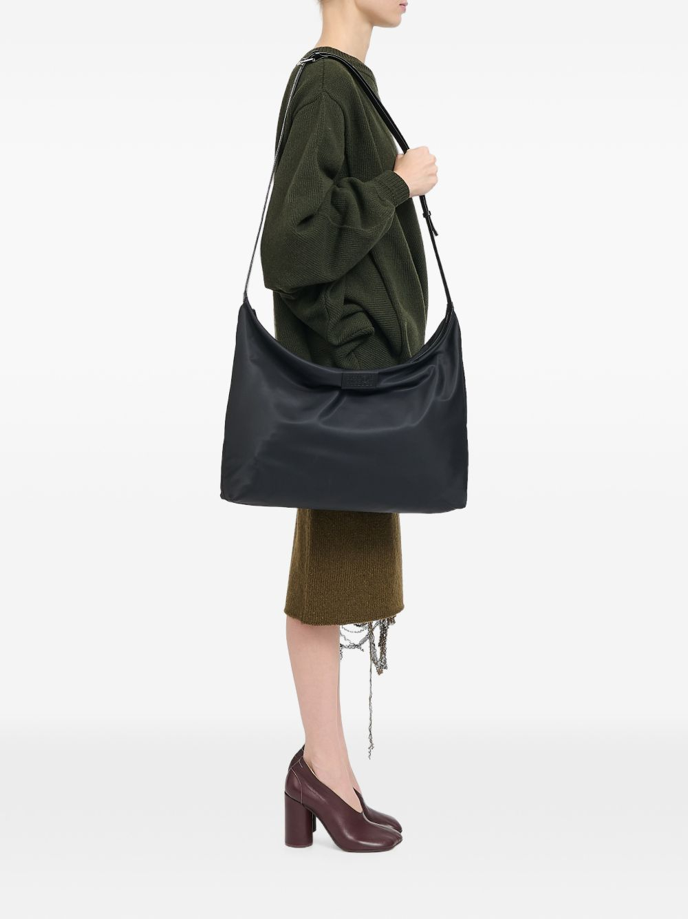 [MM6 Maison Margiela] Shoulder bag FW26 SB5WG0040P9062T8013