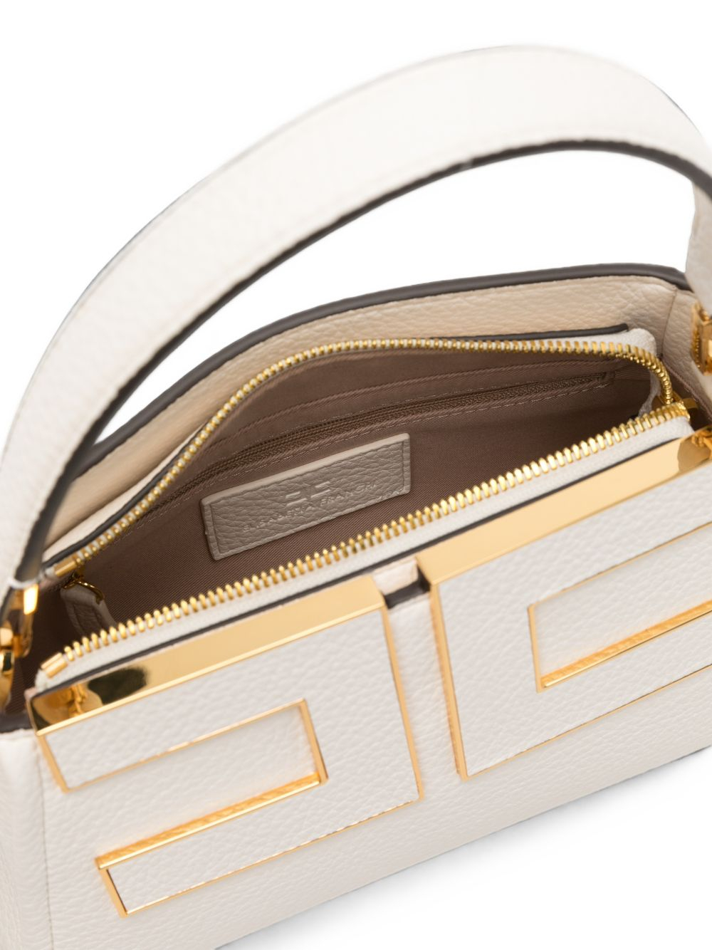 [ELISABETTA FRANCHI] Tote bag FW26 BS07A66E2193