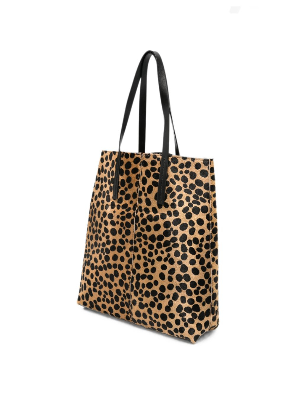 [Forte Forte] Tote bag FW26 15213MYBAGNOISETTE
