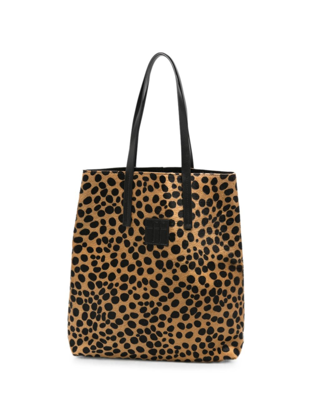 [Forte Forte] Tote bag FW26 15213MYBAGNOISETTE