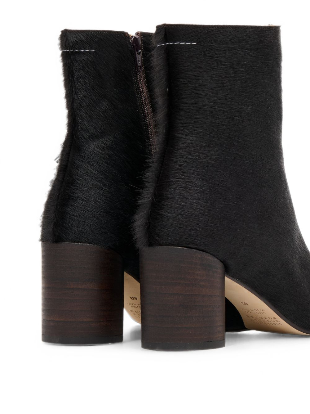 [MM6 Maison Margiela] Ankle Boots FW26 S66WU0145P7868T2154