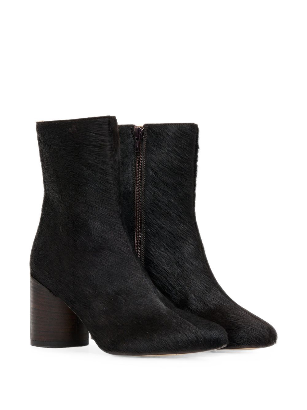 [MM6 Maison Margiela] Ankle Boots FW26 S66WU0145P7868T2154