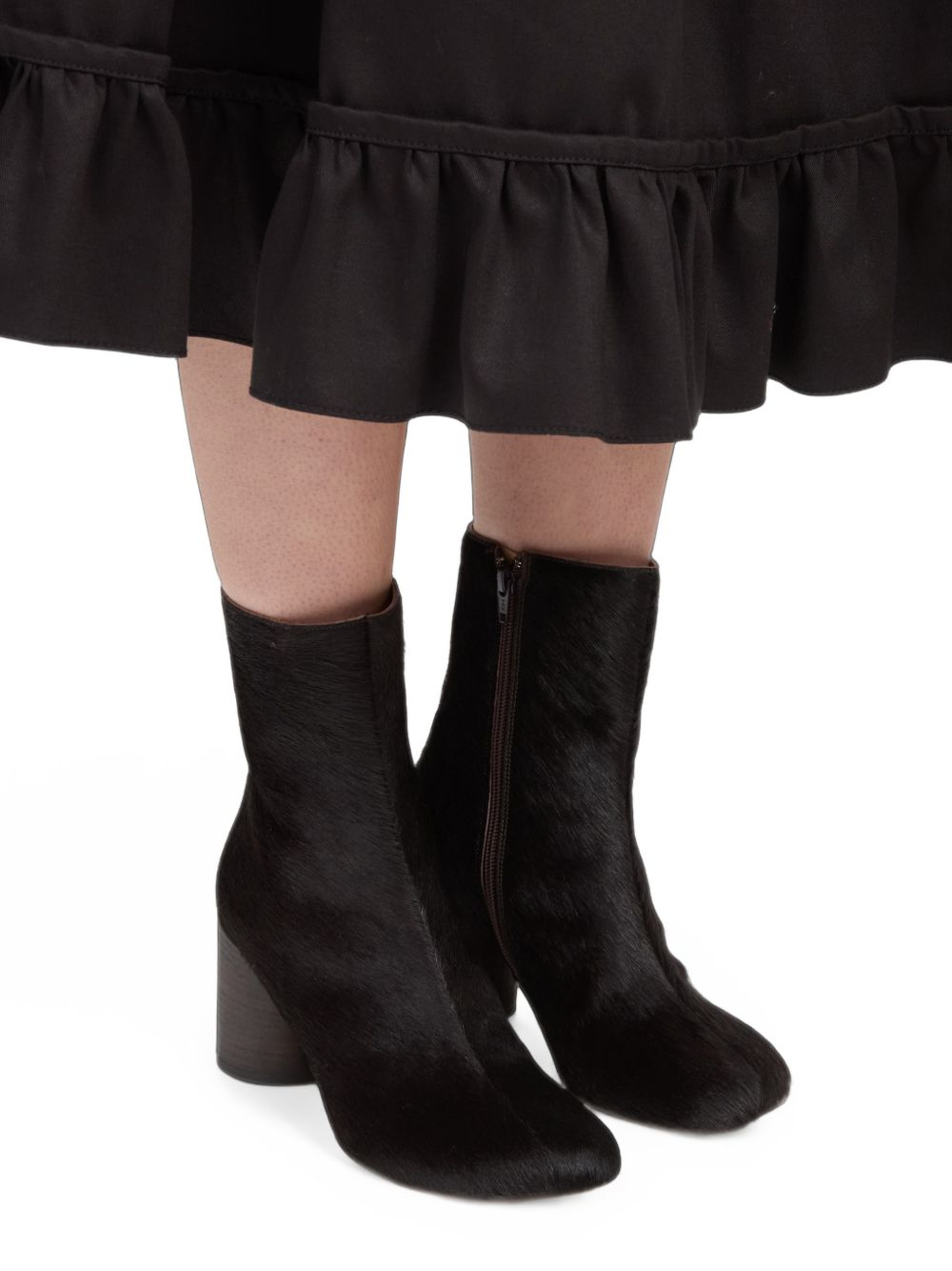 [MM6 Maison Margiela] Ankle Boots FW26 S66WU0145P7868T2154