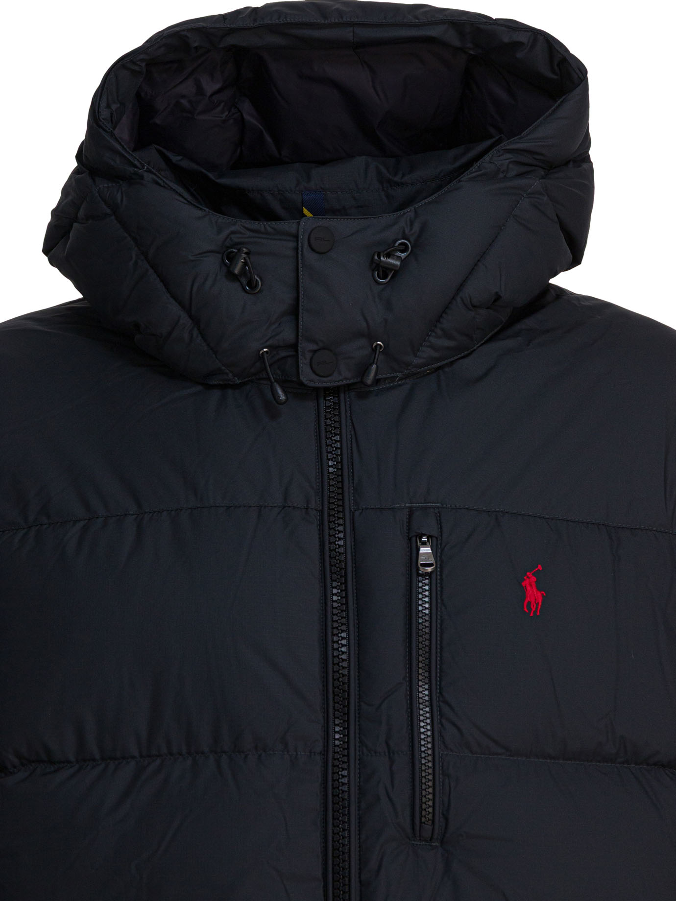 [Polo Ralph Lauren] Down Jacket FW26 710968278001POLO BLACK